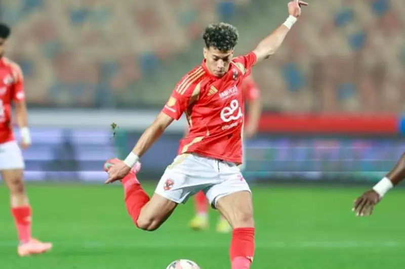 إمام عاشور: نهدف لتقديم أداء يليق بمكانة الأهلي في كأس العالم ورده في الملعب يعكس ذلك