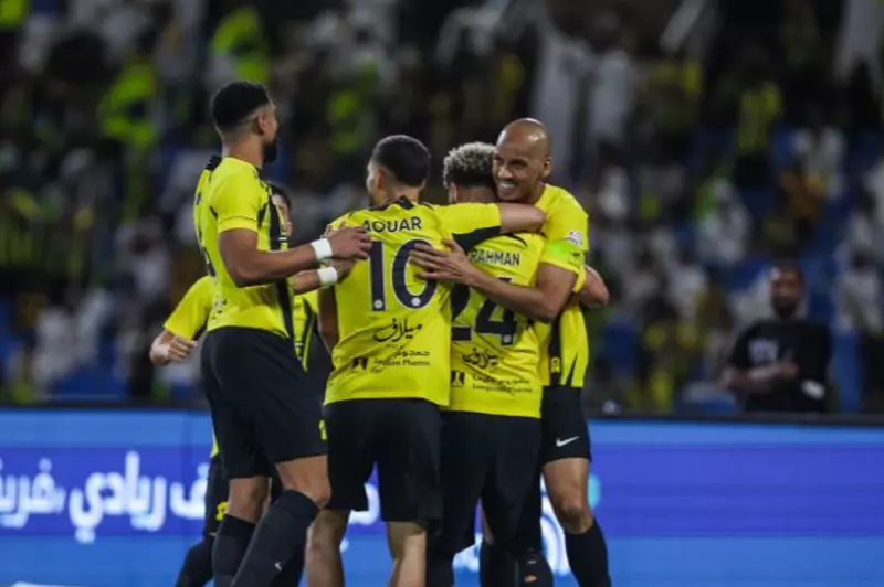 اتحاد جدة يتوج بطلاً: تحديث شامل لترتيب الدوري السعودي