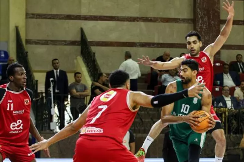 استراتيجية حاسمة: سيناريوهان لتحديد بطل نهائي دوري السلة بين الأهلي والاتحاد