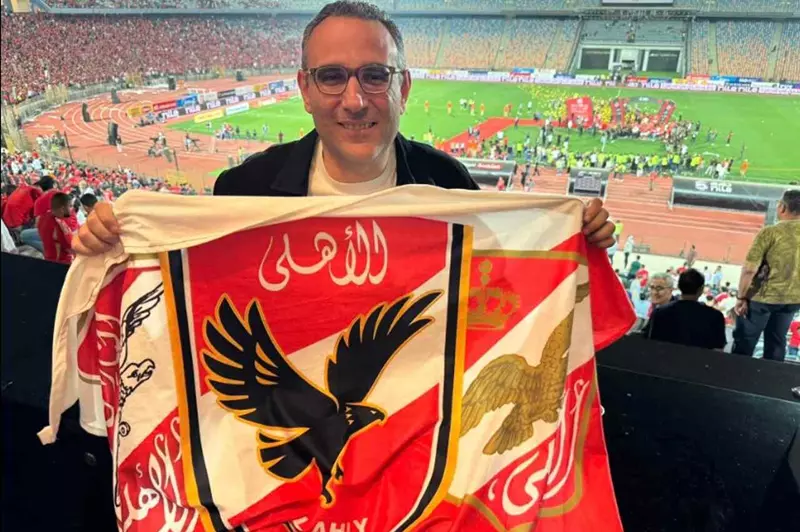 الدماطي: إنجازنا في الدوري يُعتبر الأكثر تحديًا في تاريخ الأهلي الحديث.