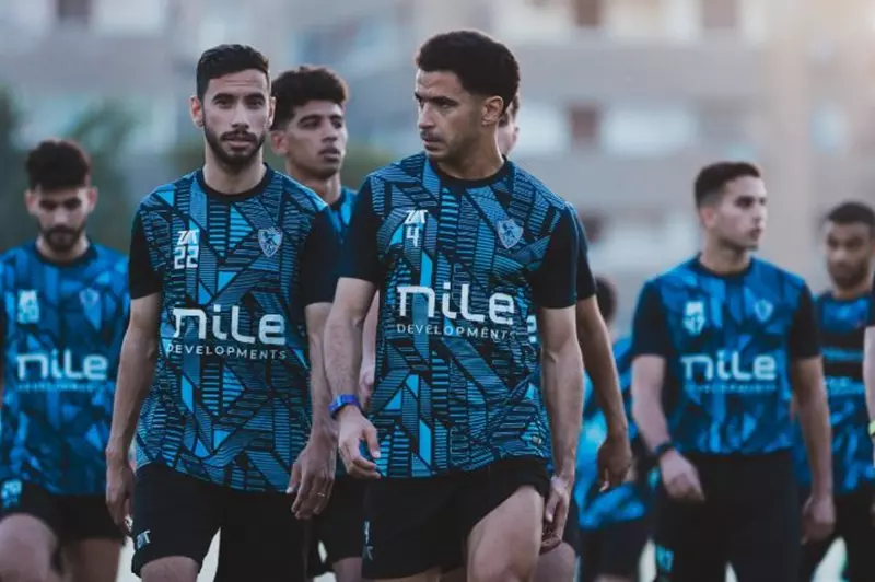 بنتايك ومنسي يعززان تأهيلهما... الزمالك يستعد لفاركو من خلال تدريبات مكثفة