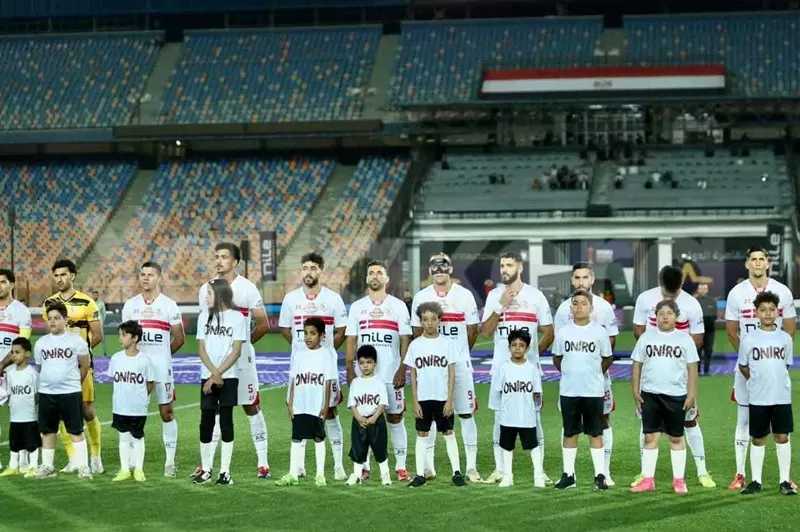تاريخ وتوقيت المباراة والقناة الناقلة لمواجهة الزمالك ضد فاركو في الدوري المصري