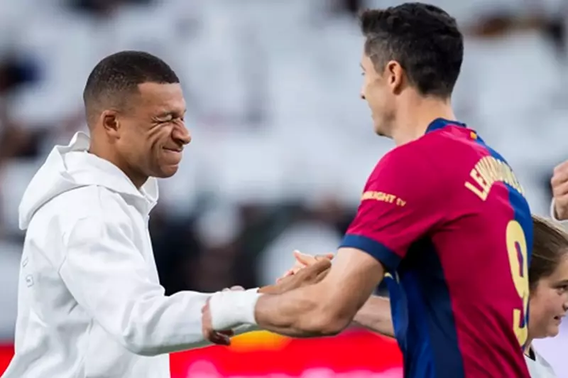 تحديث حصري: ترتيب هدافي الدوري الإسباني بعد أداء ليفاندوفسكي المميز أمام أتلتيك بيلباو