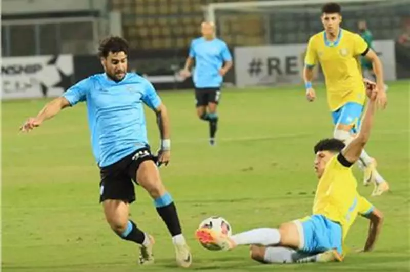 تحليل احترافي: تشكيل فريقا المحلة والإسماعيلي في الدوري المصري