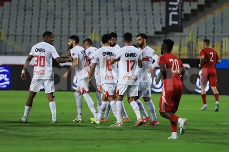 تشكيلة الزمالك المنتظرة: 4 تغييرات وضم ثنائي هجومي لمواجهة فاركو في نهاية الدوري