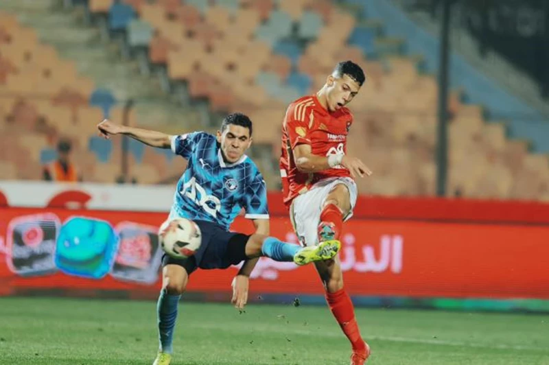 ردود فعل عالمية على احتفال بيراميدز بتتويجه بالدوري: ظاهرة مصرية فريدة