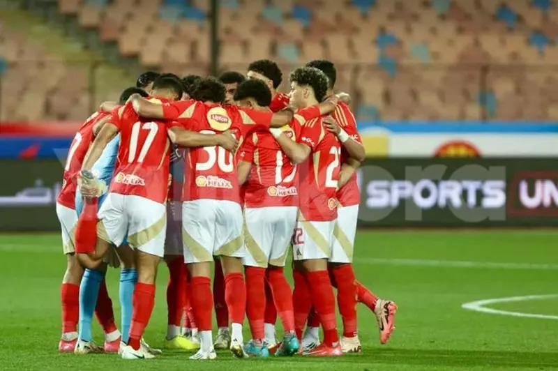ستة نجوم من الأهلي يحققون لقب الدوري المصري لأول مرة في تاريخهم