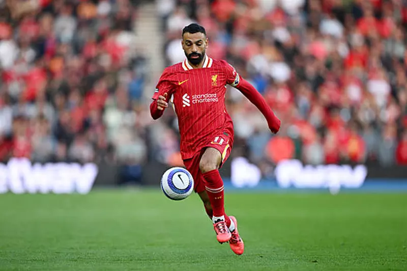 صلاح: لم أكن أتوقع فوز ليفربول بلقب الدوري الإنجليزي وسأظل في الملاعب حتى 40 عاماً