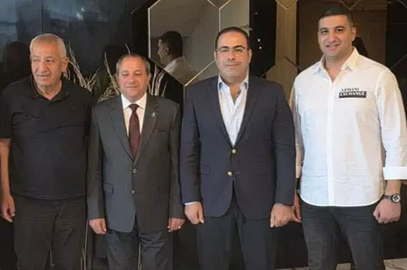 كامل أبو علي يعيد النظر في استقالته ويواصل رئاسة النادي المصري