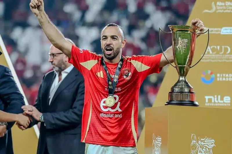 أفشة يتحدث عن الظلم في عهد كولر ويخطط للاحتفال كمثل رونالدو حال تسجيله أمام ميسي