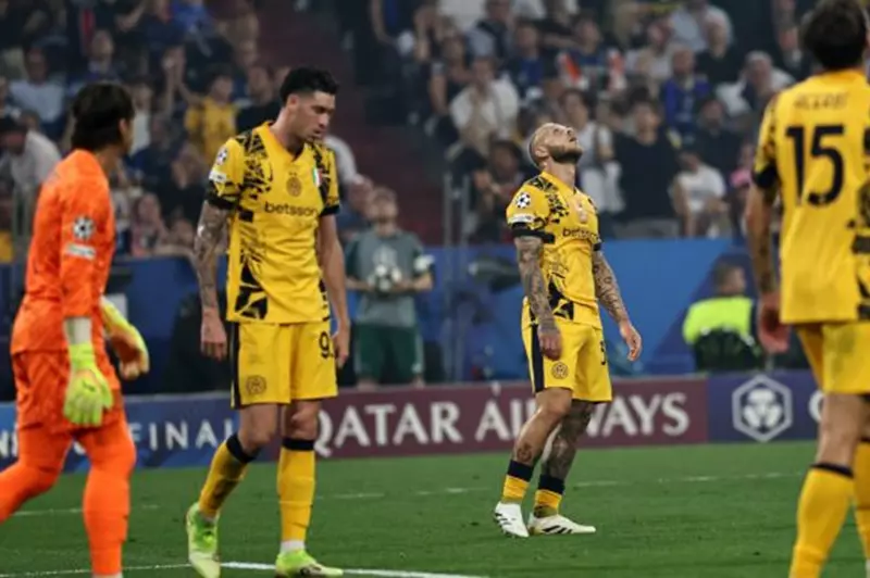 إنتر: من الحلم إلى الكابوس - تحليل الصحف الإيطالية لنهائي دوري أبطال أوروبا
