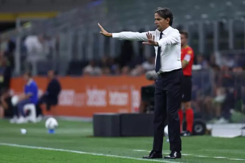 إنتر ميلان يكشف رسمياً عن مغادرة إنزاجي قبل انطلاق كأس العالم للأندية