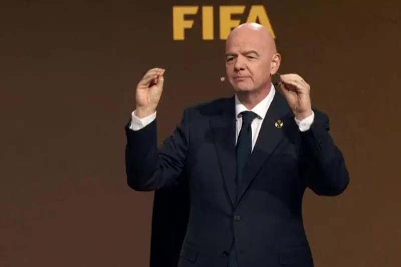 إنفانتينو: افتتاح مونديال الأندية يُمثل حدثاً تاريخياً، وجماهير الأهلي تُظهر شغفاً وحماساً استثنائياً