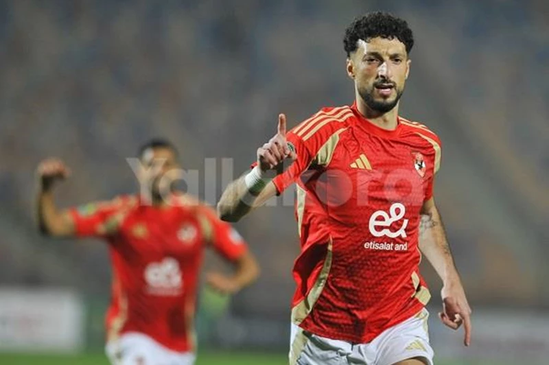 الأهلي يؤكد انضمام وسام أبو علي إلى المعسكر تمهيدًا لمواجهة إنتر ميامي