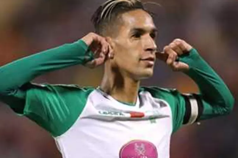 الرجاء المغربي يُعلن رسميًا عن عودة بانون بعد غياب 5 سنوات