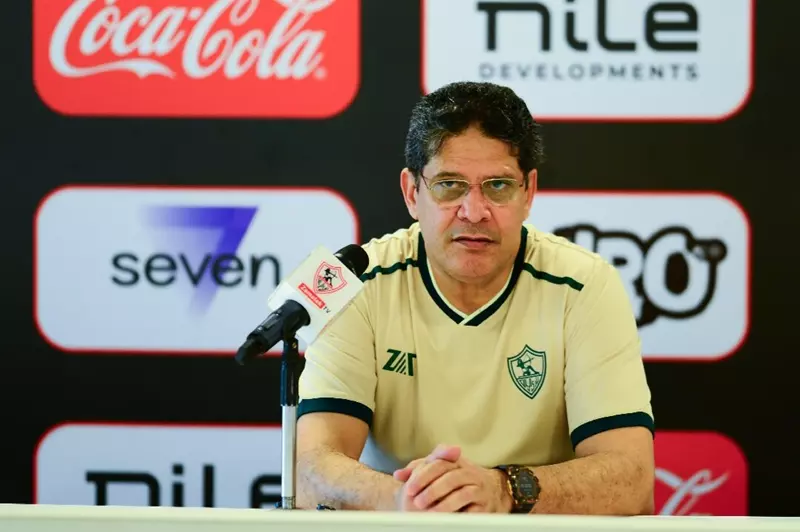 الرمادي يكشف عن ارتياحه بفضل قرار يورتشيتش ويستشرف مستقبله مع الزمالك