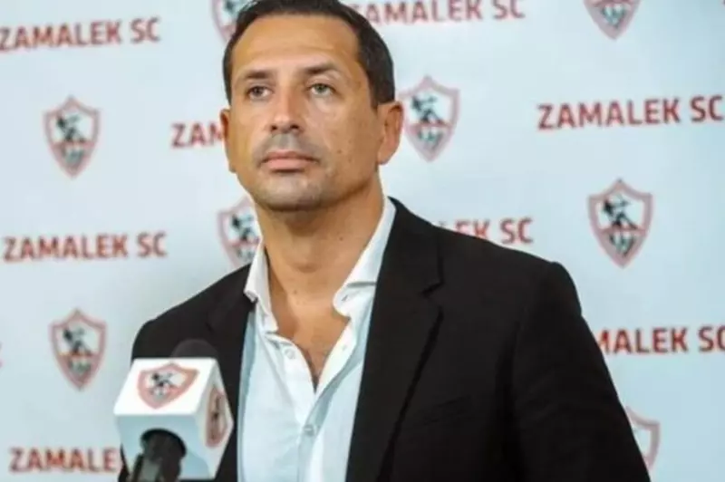 المتحدث الرسمي لنادي الزمالك: التريث مهم في ملف الصفقات والمدرب الجديد