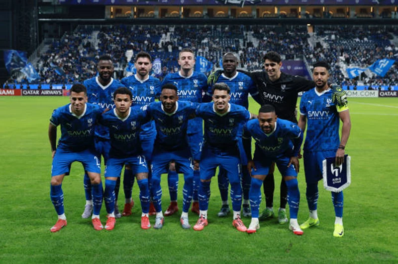 الهلال يعزز تشكيلته قبل مواجهة ريال مدريد في كأس العالم للأندية