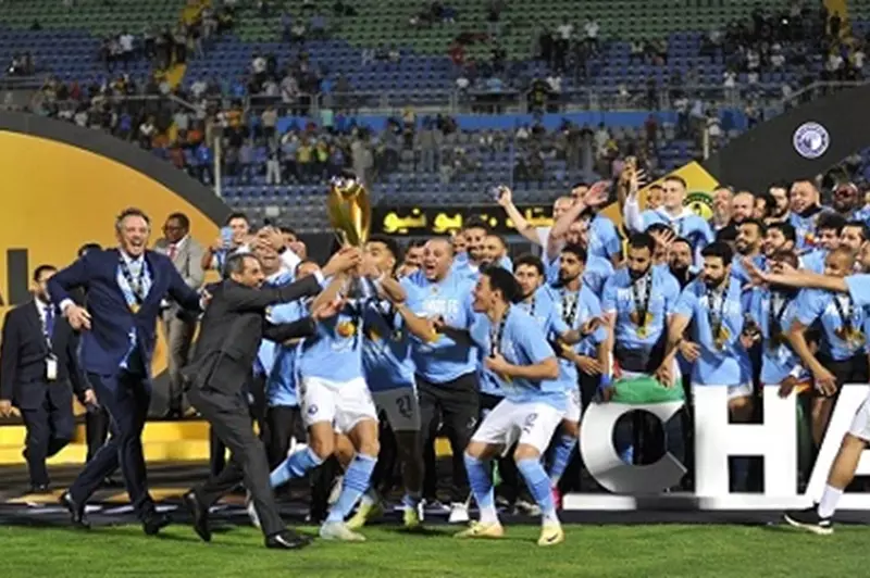 بيراميدز يختفي أمام تحدي القطبين في دوري أبطال أفريقيا: لغز الكأس الجديد يتجلى