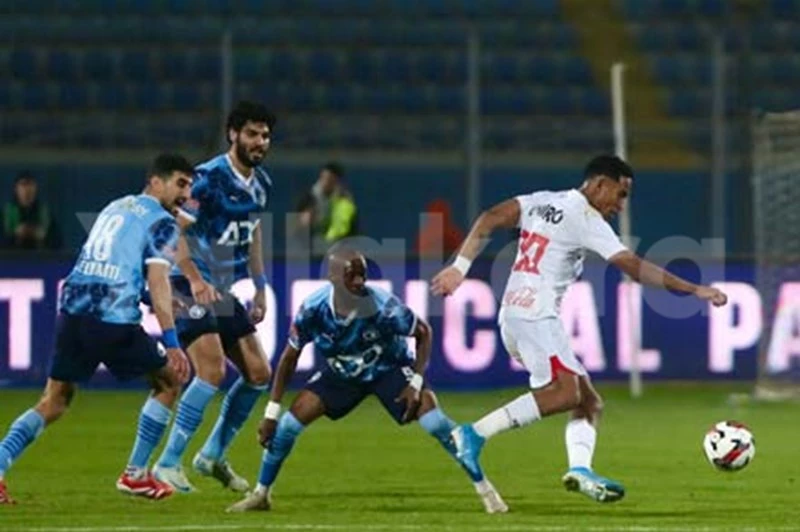 بيراميدز يعبر عن امتنانه للزمالك لتسهيله تأجيل نهائي كأس مصر: دور وطني مميز