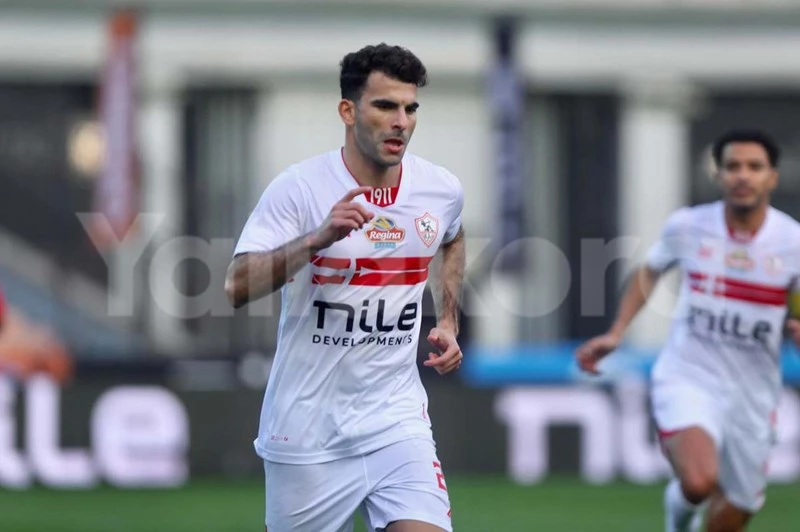 تحديد مصير زيزو: هل سيختتم الموسم في 12 يونيو كما اقترح الزمالك؟