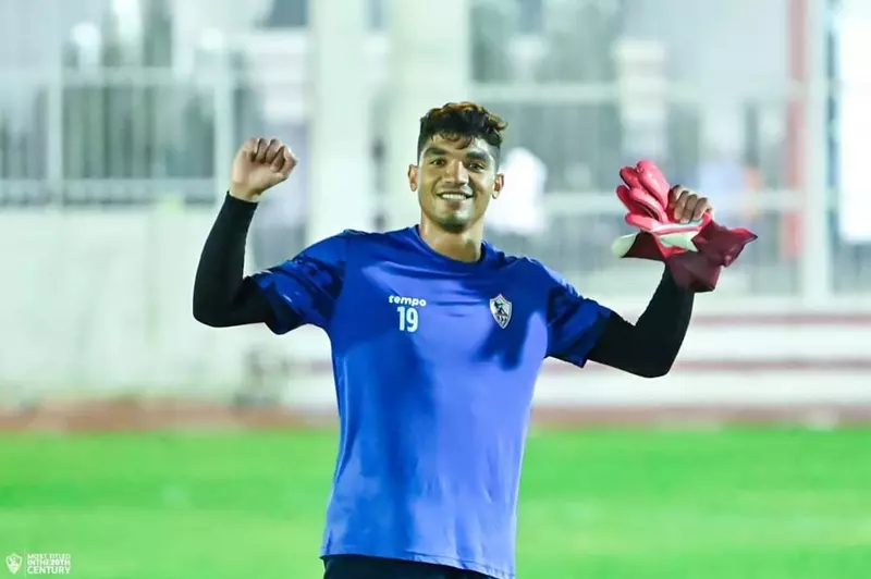حصري: محمد صبحي يهدي انتصار الزمالك لجماهيره ويتمنى تصدي عواد لجميع الركلات