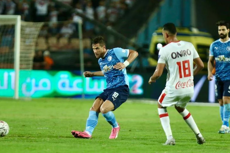 خطة نهائي كأس مصر: توقيت مباراة الزمالك ضد بيراميدز والقنوات الناقلة