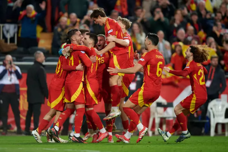 دي لافوينتي: منتخب إسبانيا يبقى متجدداً في سعيه نحو الانتصارات