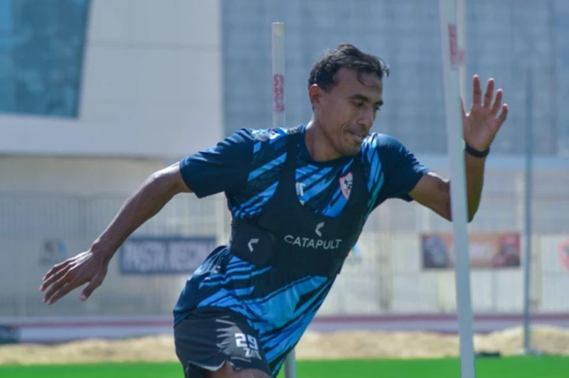رسميًا: محمد عبد الشافي يعلن اعتزاله كرة القدم مع نادي الزمالك