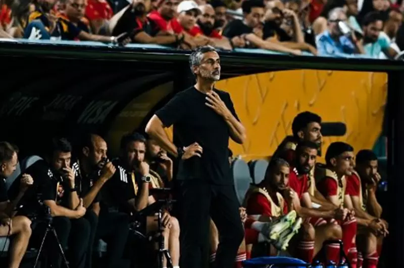 ريبييرو يُسقط الرقم القياسي في أولى مبارياته قبل الانتقال للأهلي: ماذا حدث؟