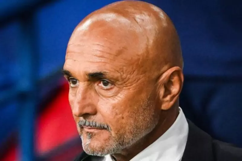 سباليتي يقرر إنهاء مسيرته كمدرب لمنتخب إيطاليا