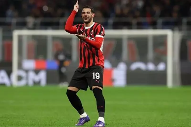 سكاي: أتلتيكو مدريد يرفع عرضه لضم ثيو هيرنانديز إلى 20 مليون يورو