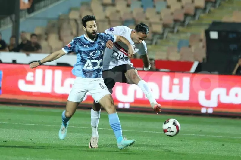 شيكابالا يقود الزمالك لتحقيق لقب كأس مصر عبر انتصار دراماتيكي في ركلات الترجيح أمام بيراميدز (فيديو)