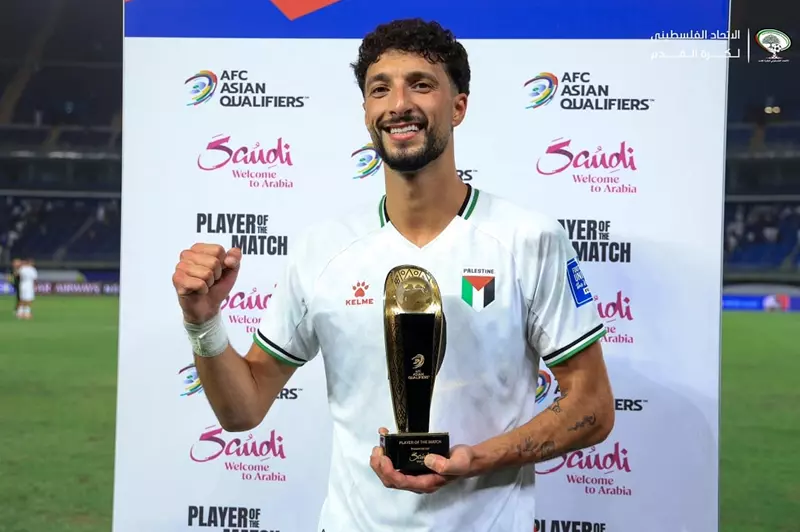 فرصة لا تتكرر لرفاق وسام: آفاق فلسطين والسعودية في الجولة الحاسمة من تصفيات كأس العالم
