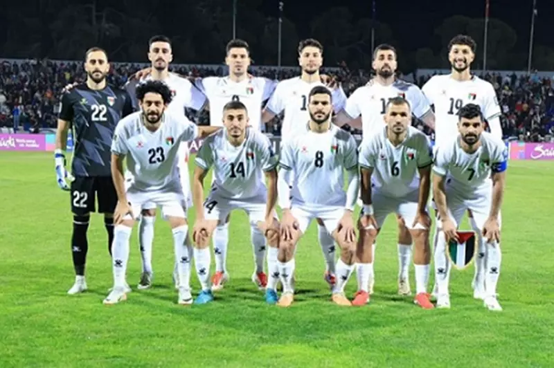 لحظة مفاجئة: خروج مؤلم للمنتخب الفلسطيني من تصفيات كأس العالم