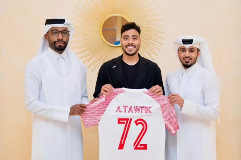 محلل برشلونة السابق يكشف التحديات أمام أكرم توفيق في الدوري القطري بين 8 لاعبين منافسين