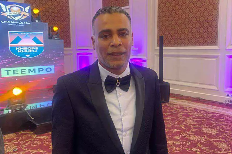 محمود حسام: بطولة خوفو تجسد رسالة أمل وتعزيز التواصل بين الشعوب.. ونتطلع لمشاركة مصر