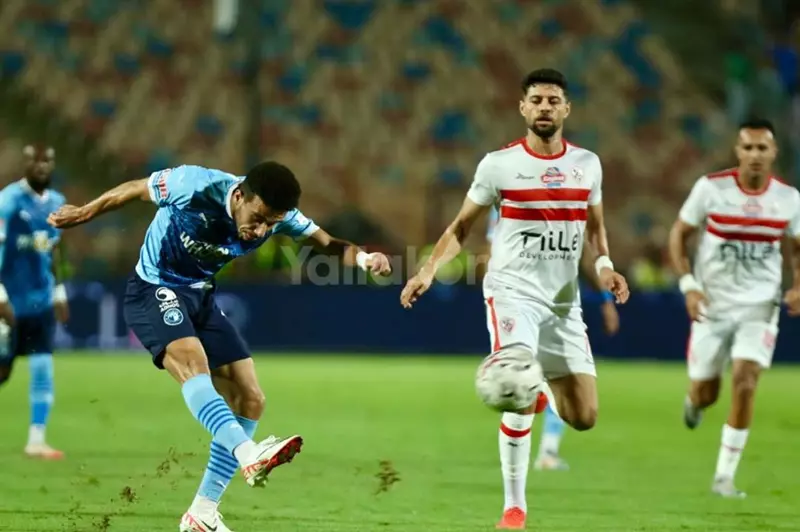 مصطفى فتحي يستمر في مسلسل إهدار ركلات الجزاء ضد الزمالك