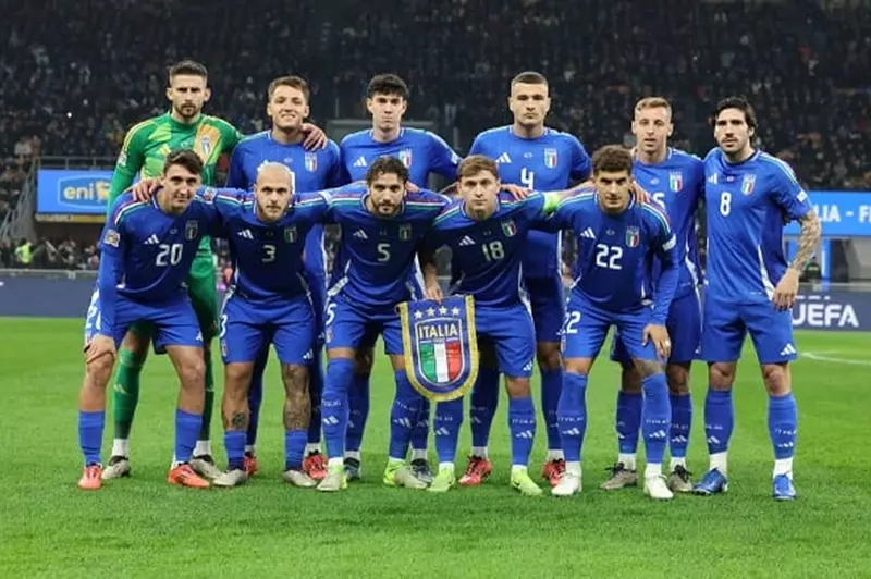 منتخب إيطاليا يواجه تحديات دفاعية بعد إصابة جابيا قبل اللقاء المرتقب مع النرويج